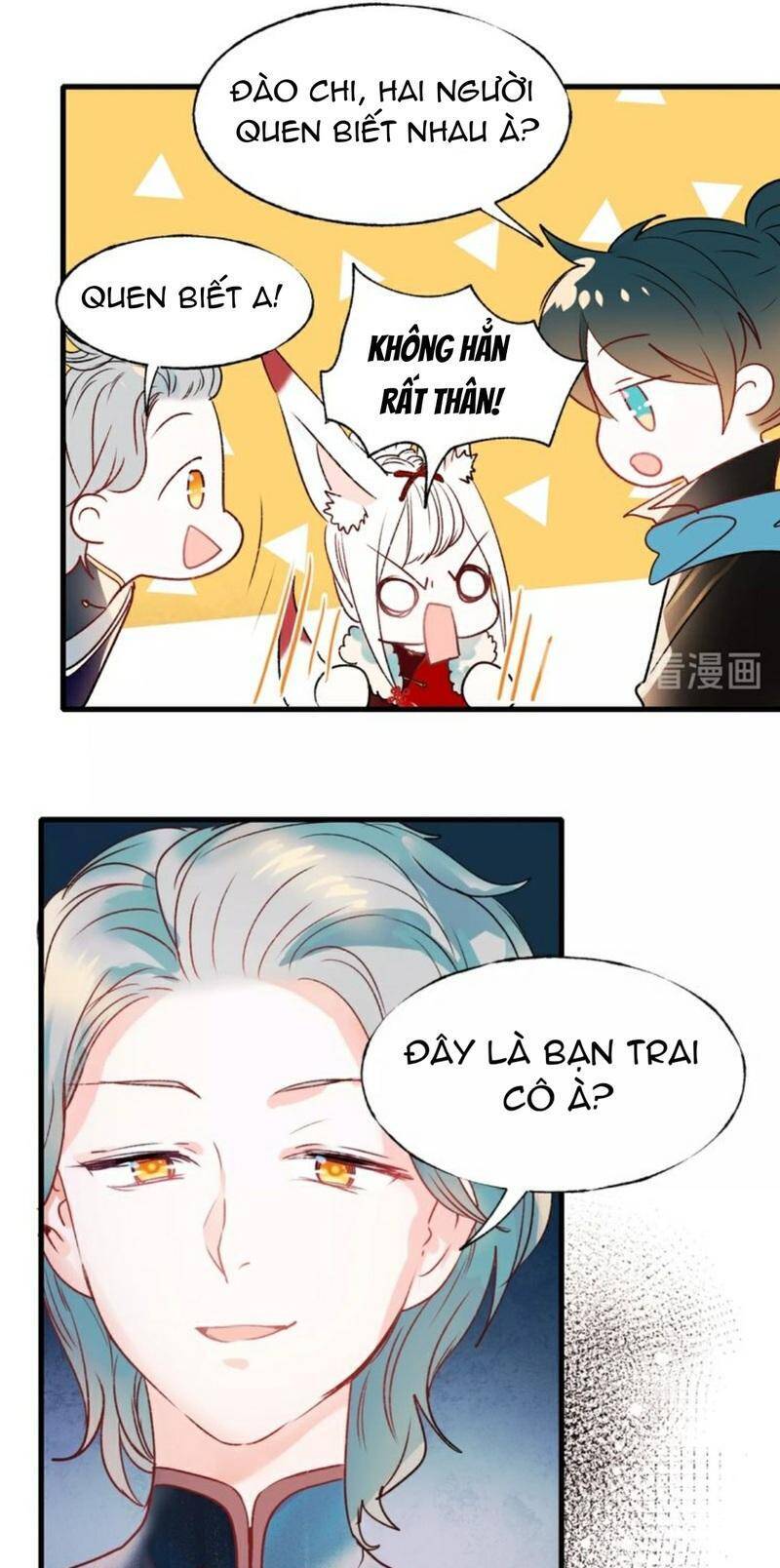 Thành Dã Tiêu Hà Chapter 28 - Next 