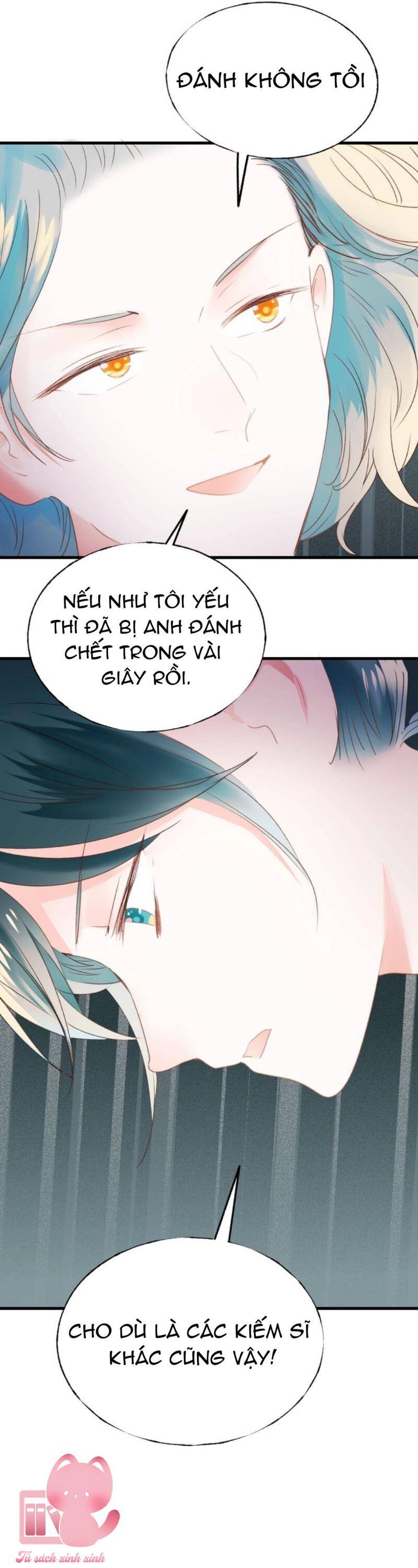 Thành Dã Tiêu Hà Chapter 29 - Next 