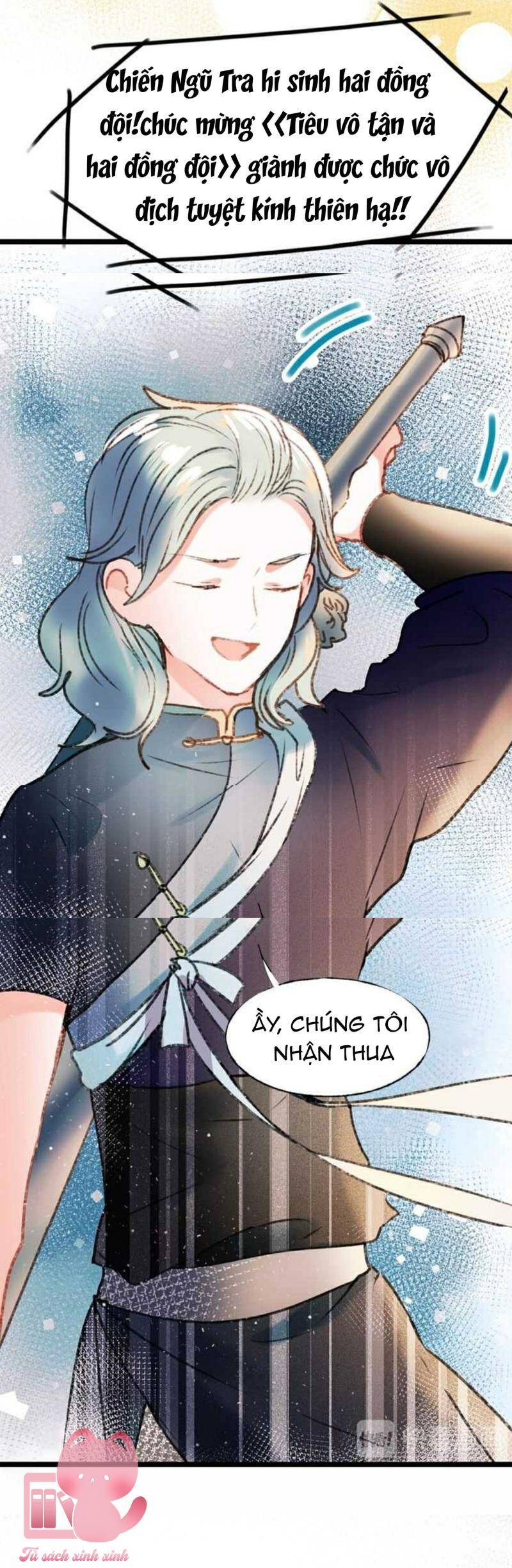 Thành Dã Tiêu Hà Chapter 30 - Next 