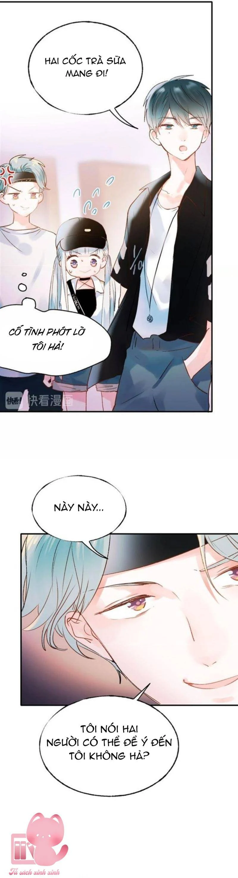 Thành Dã Tiêu Hà Chapter 33 - Next 