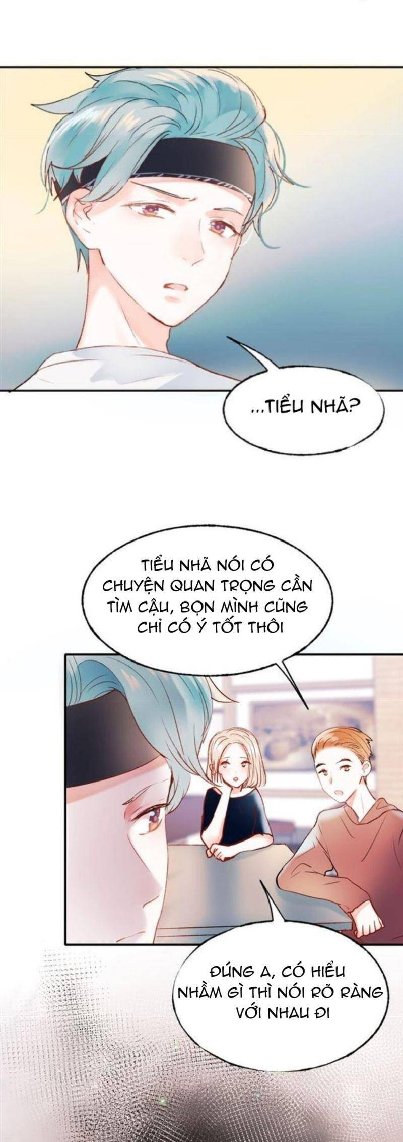 Thành Dã Tiêu Hà Chapter 33 - Next 