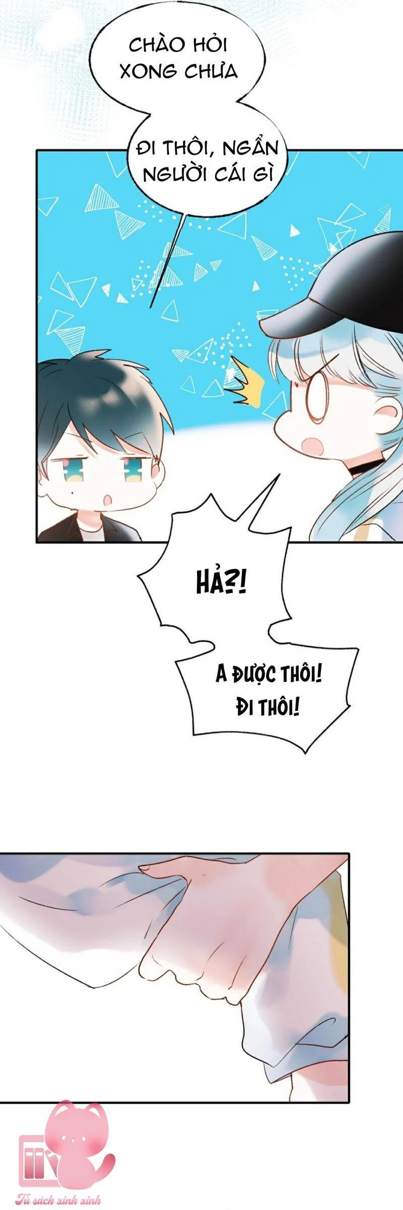 Thành Dã Tiêu Hà Chapter 34 - Next 