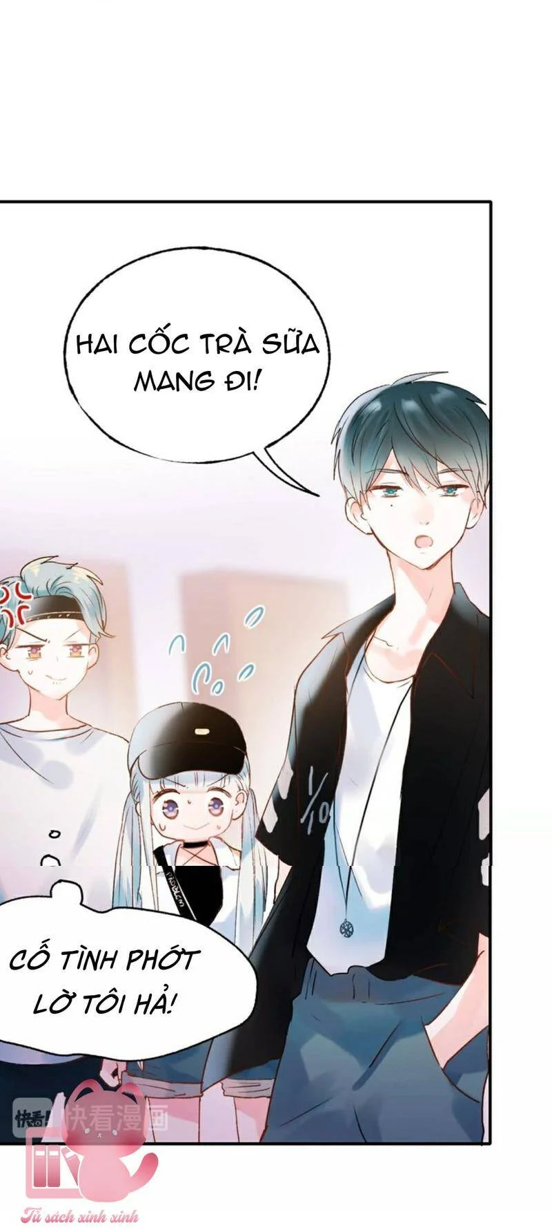 Thành Dã Tiêu Hà Chapter 34 - Next 