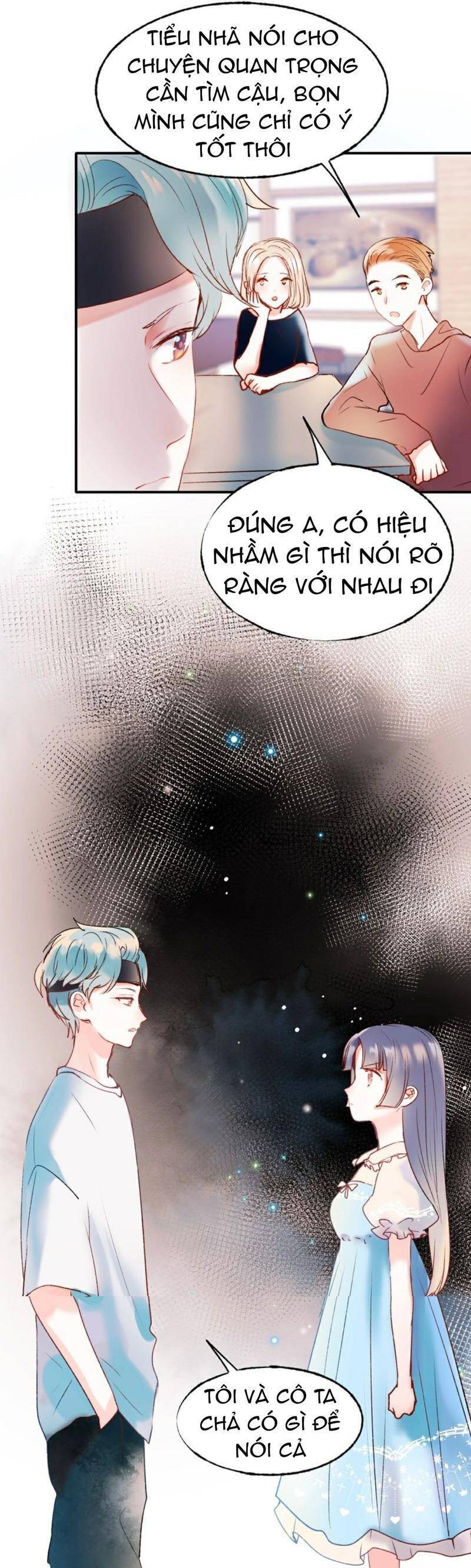 Thành Dã Tiêu Hà Chapter 34 - Next 