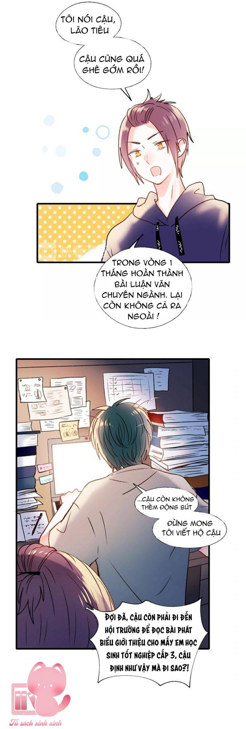 Thành Dã Tiêu Hà Chapter 35 - Next 