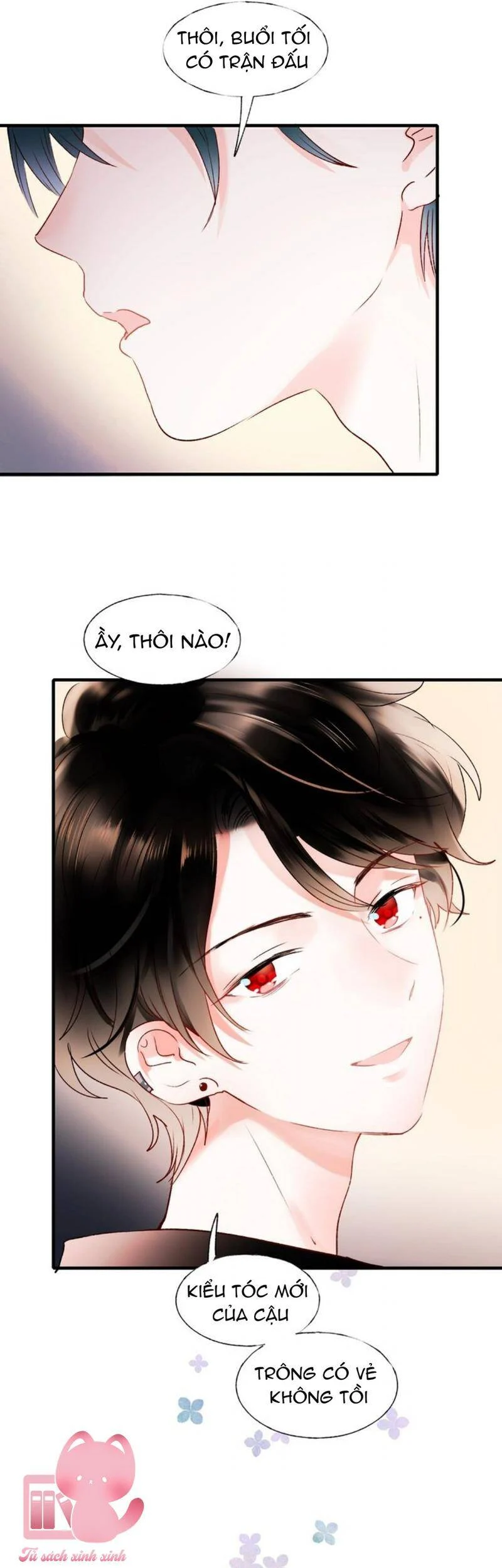 Thành Dã Tiêu Hà Chapter 35 - Next 