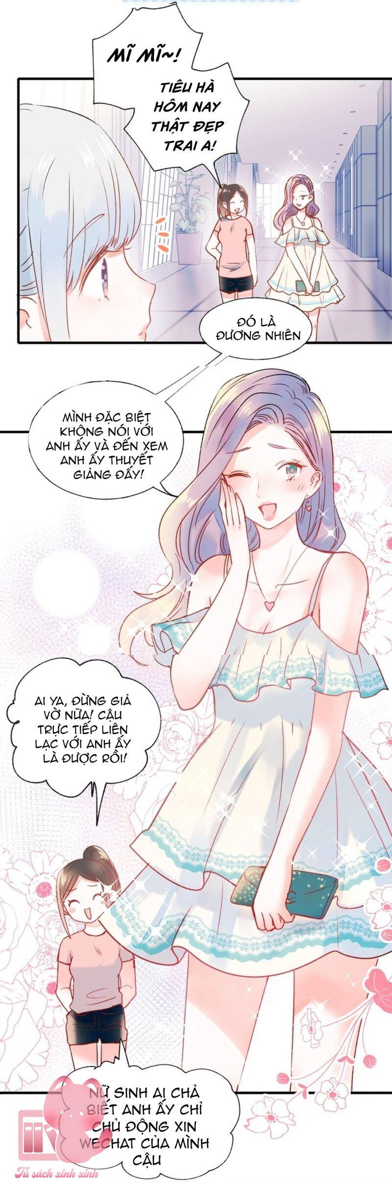 Thành Dã Tiêu Hà Chapter 35 - Next 