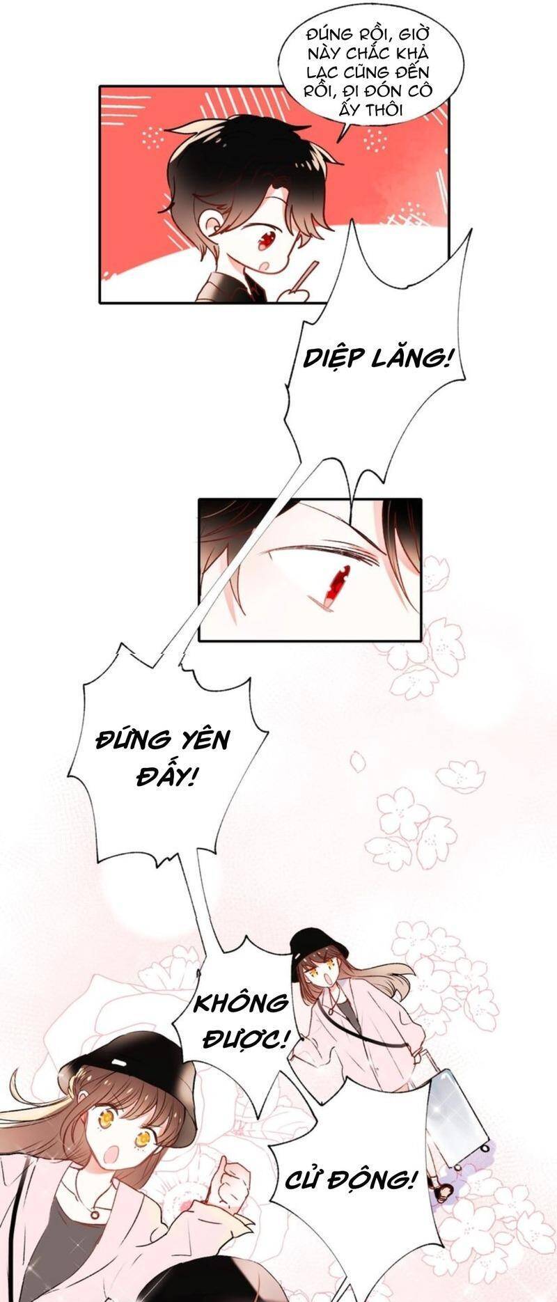 Thành Dã Tiêu Hà Chapter 35 - Next 