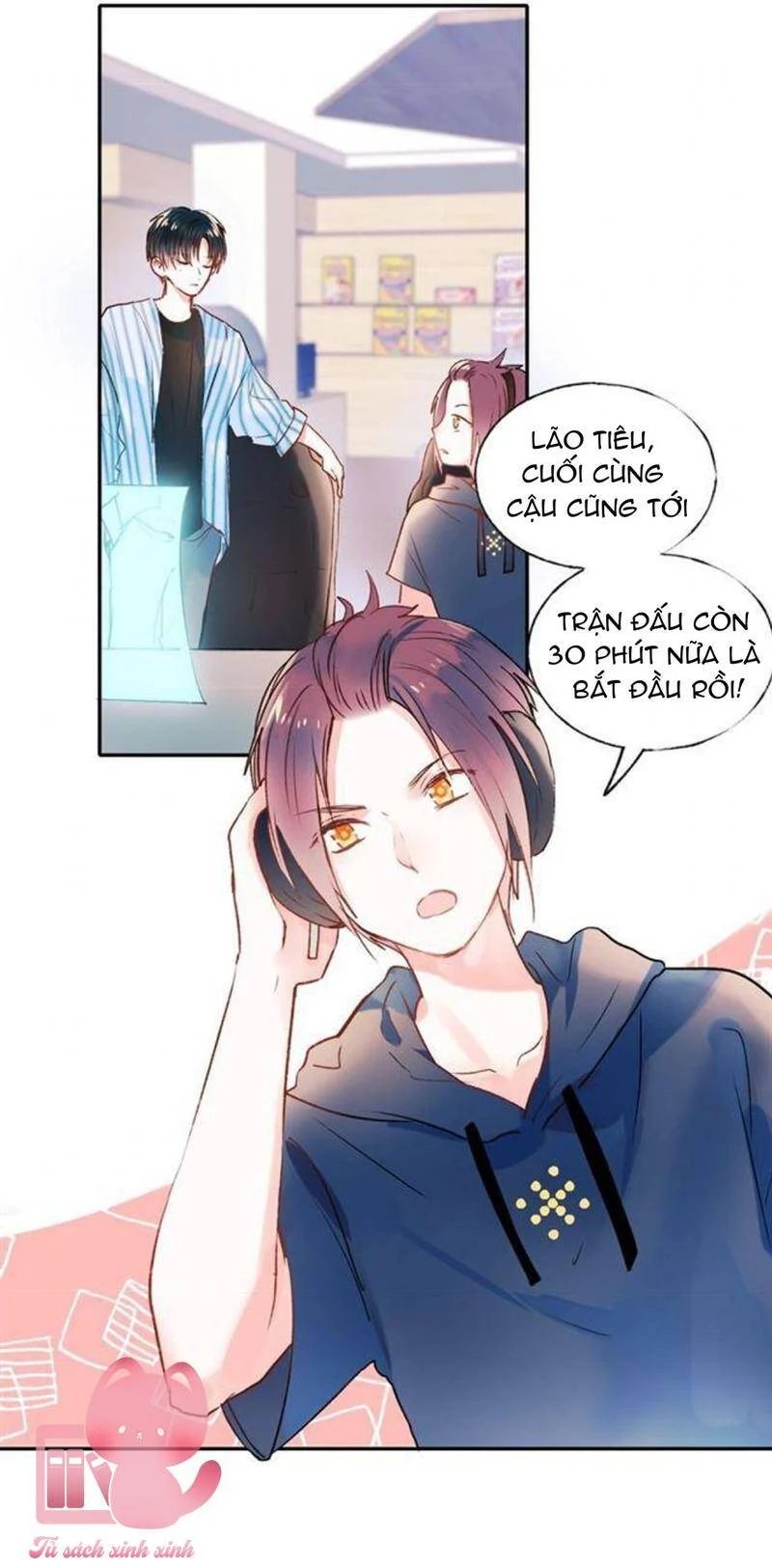 Thành Dã Tiêu Hà Chapter 36 - Next 