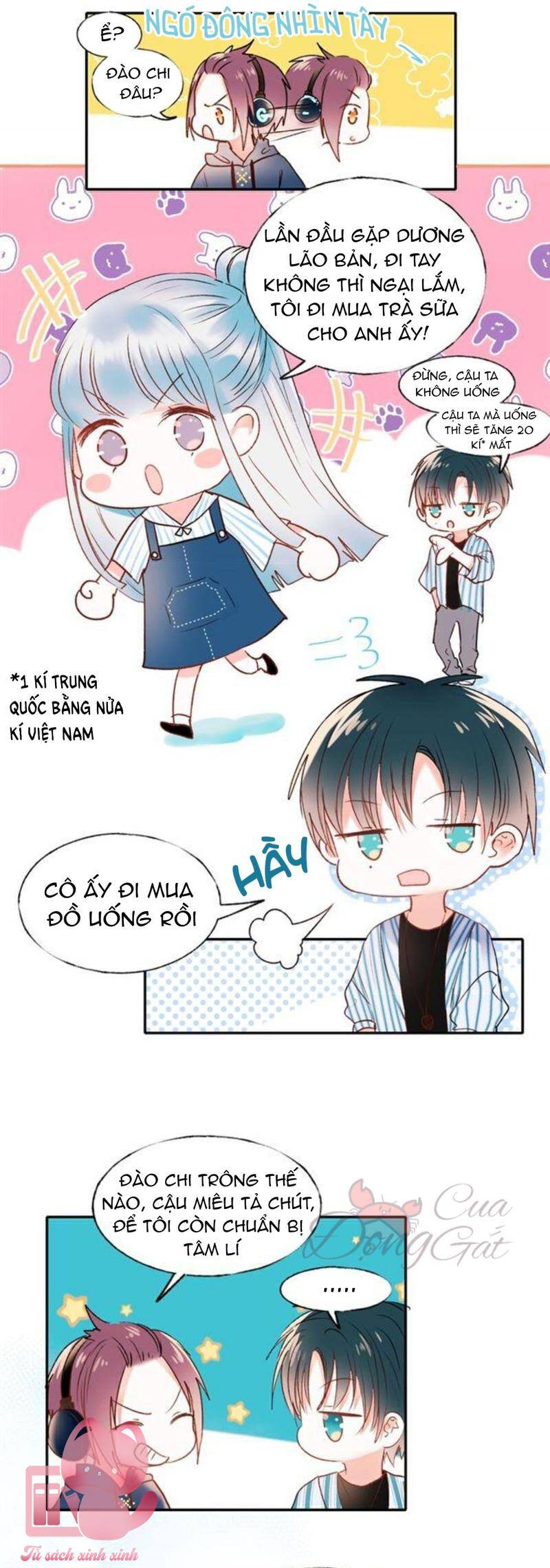 Thành Dã Tiêu Hà Chapter 36 - Next 