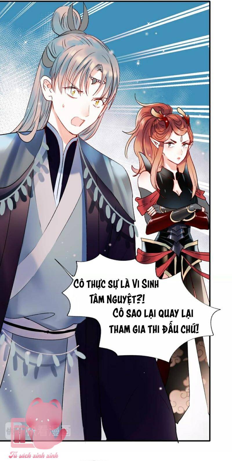 Thành Dã Tiêu Hà Chapter 37 - Next 