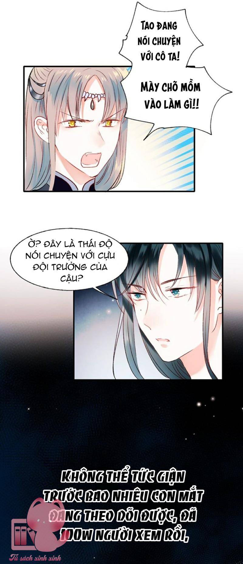 Thành Dã Tiêu Hà Chapter 37 - Next 