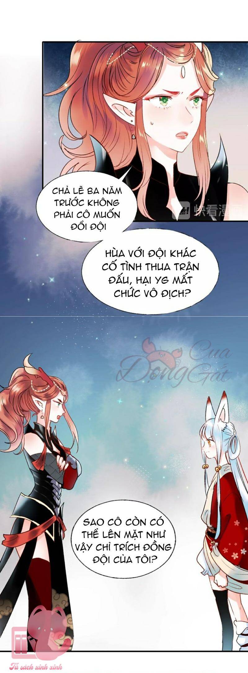 Thành Dã Tiêu Hà Chapter 37 - Next 