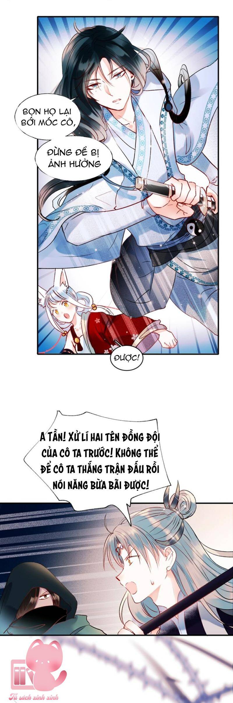 Thành Dã Tiêu Hà Chapter 37 - Next 