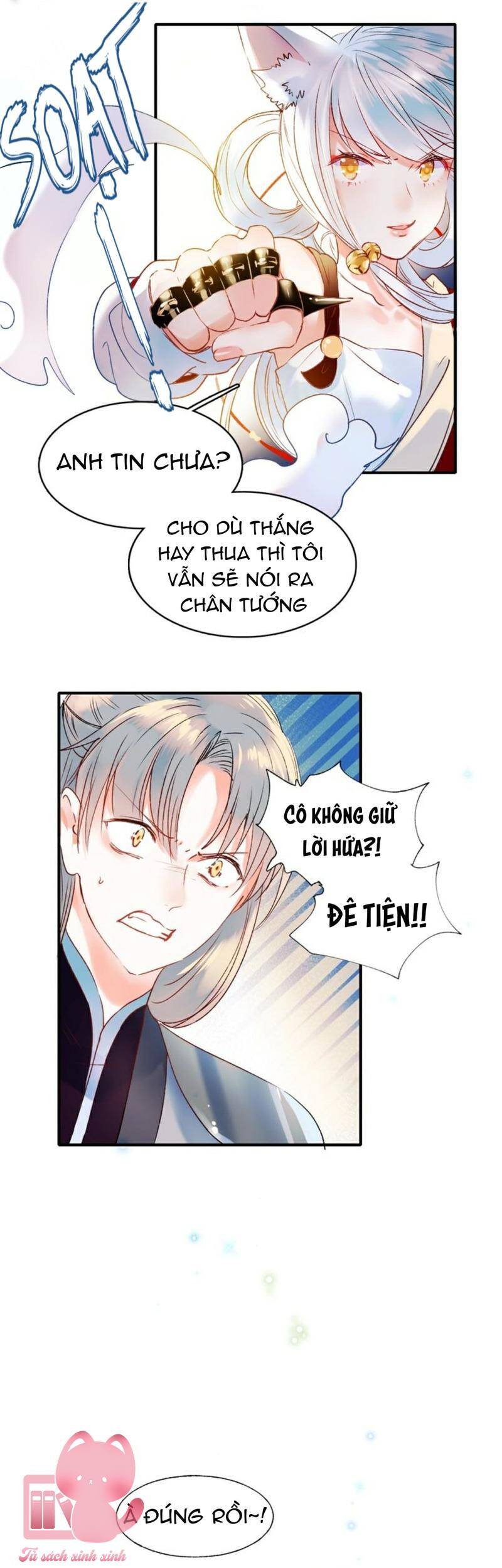 Thành Dã Tiêu Hà Chapter 37 - Next 