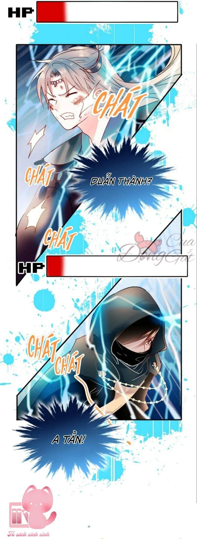 Thành Dã Tiêu Hà Chapter 38 - Trang 4