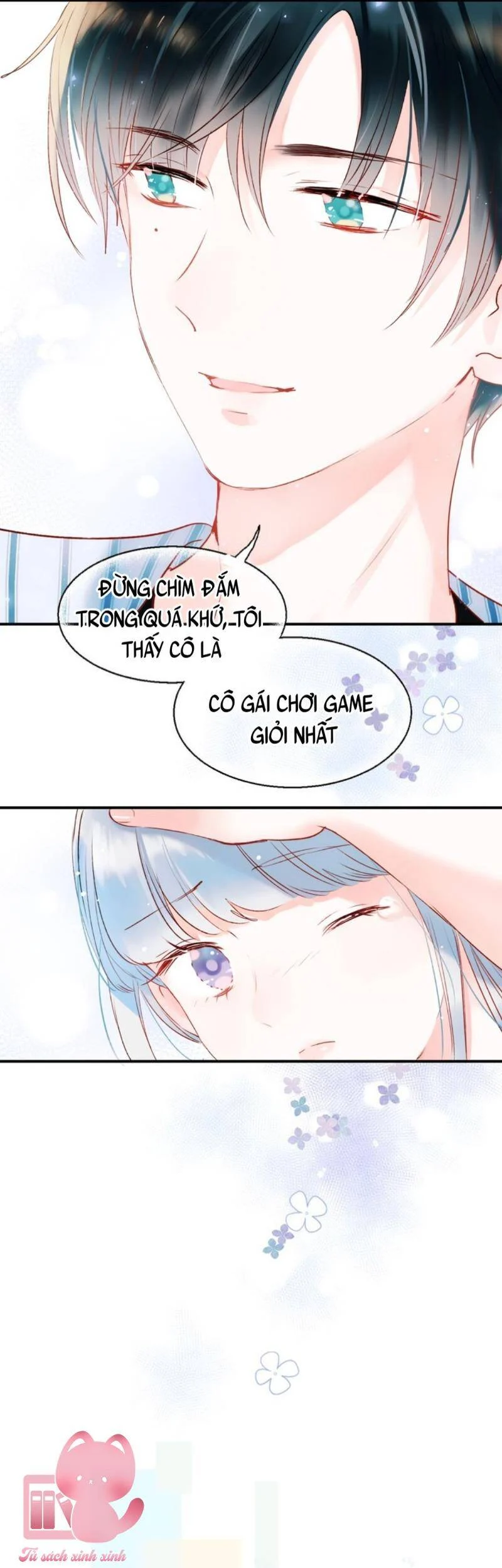 Thành Dã Tiêu Hà Chapter 38 - Trang 4