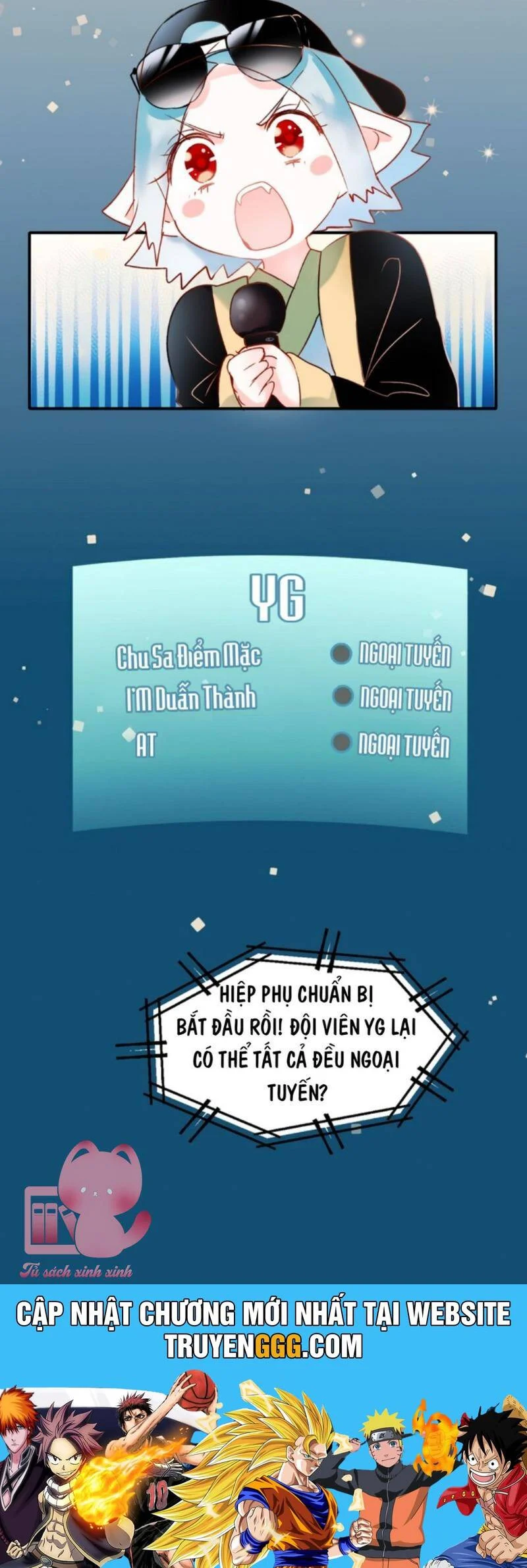 Thành Dã Tiêu Hà Chapter 38 - Trang 4