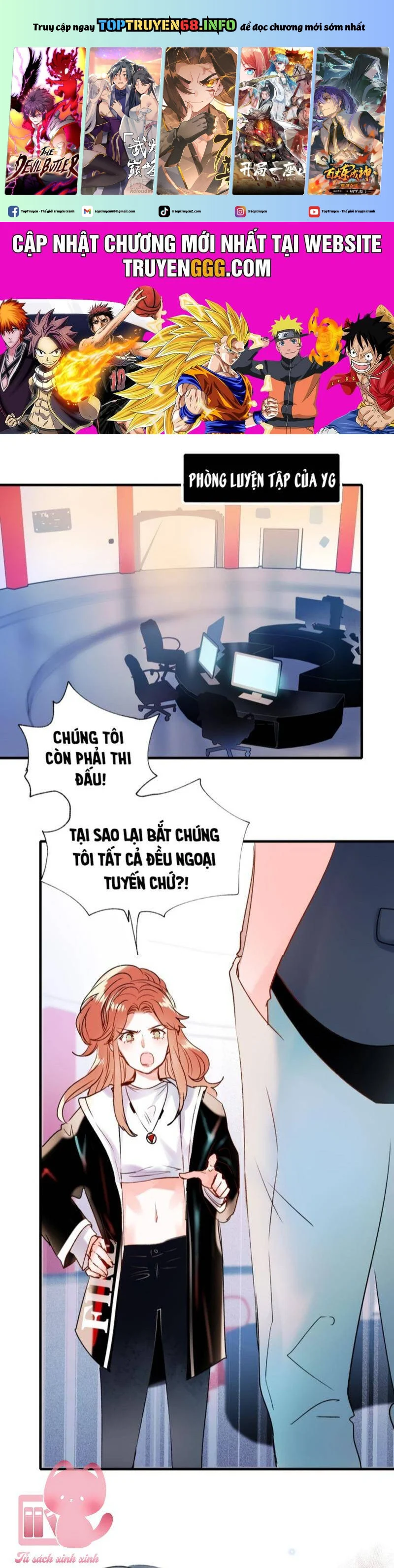 Thành Dã Tiêu Hà Chapter 39 - Trang 4