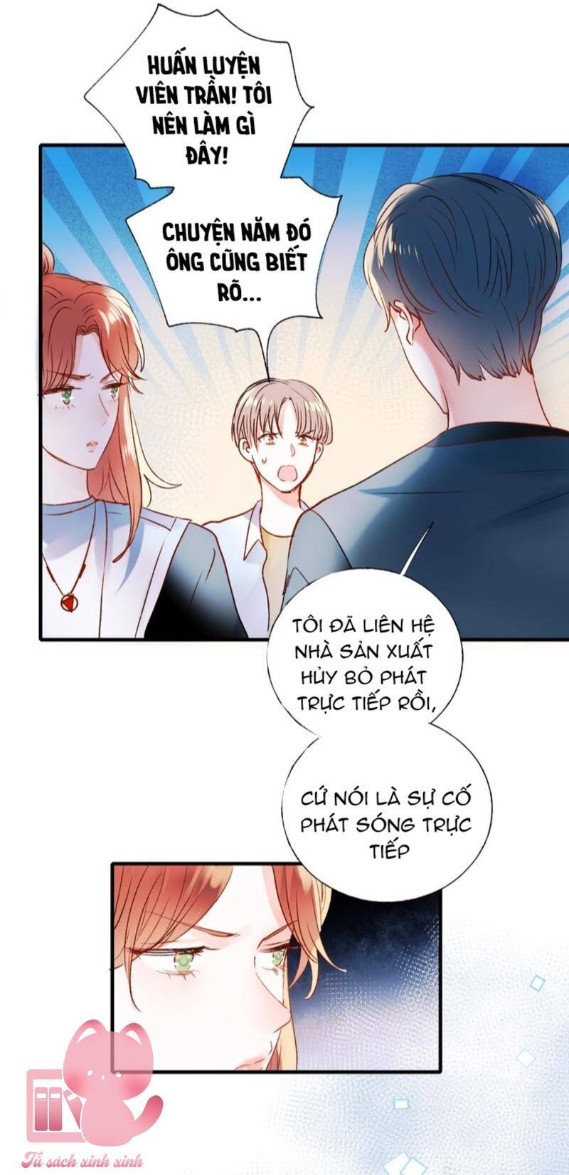 Thành Dã Tiêu Hà Chapter 39 - Trang 4