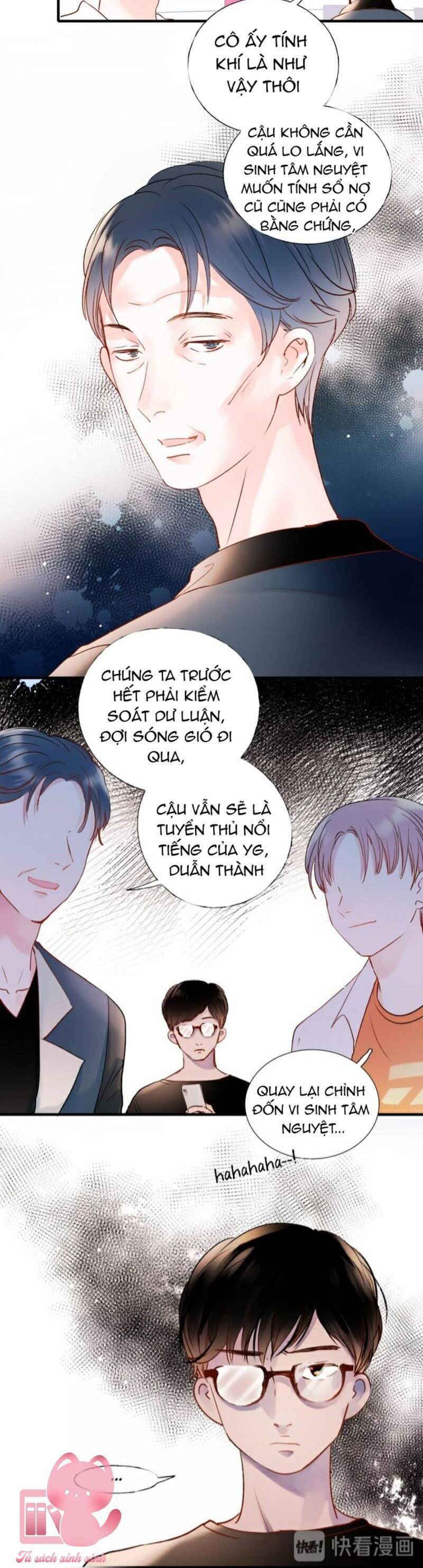 Thành Dã Tiêu Hà Chapter 39 - Trang 4