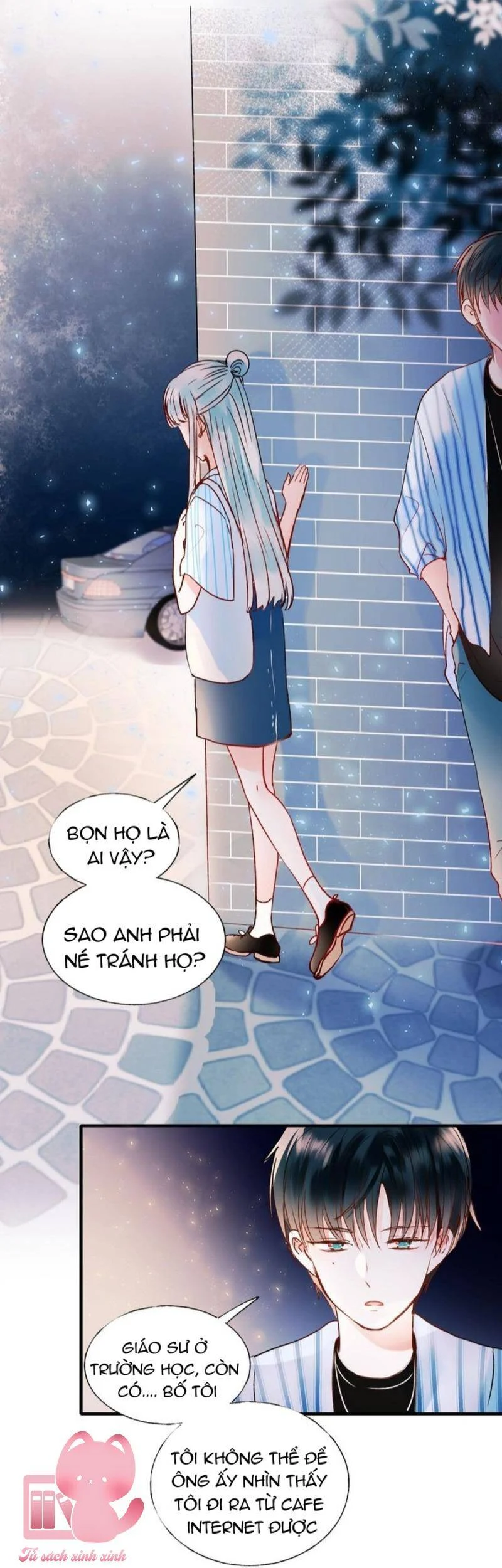 Thành Dã Tiêu Hà Chapter 39 - Trang 4