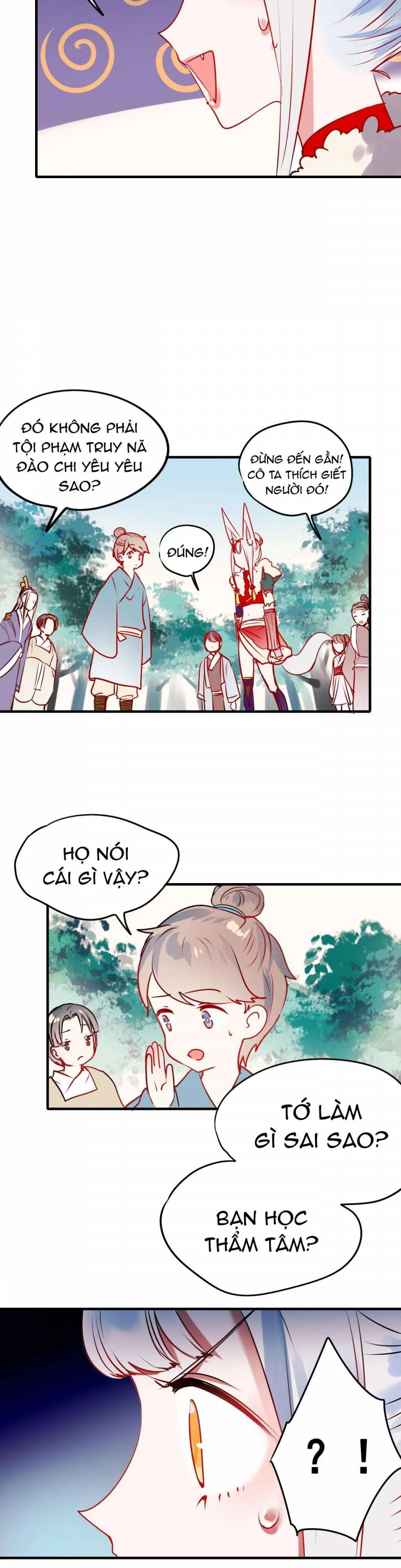 Thành Dã Tiêu Hà Chap 4 - Next 