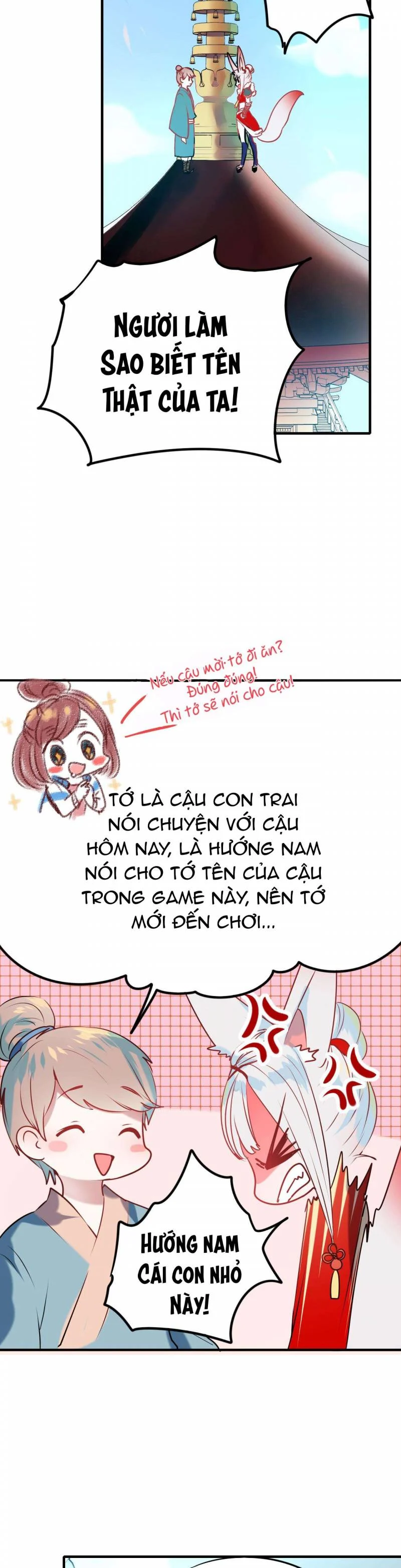 Thành Dã Tiêu Hà Chap 4 - Next 