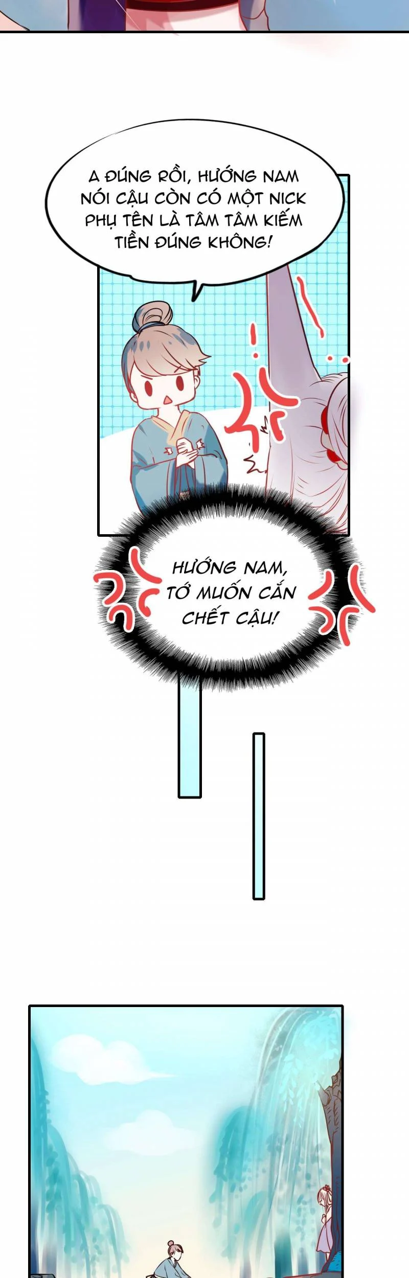 Thành Dã Tiêu Hà Chap 4 - Next 