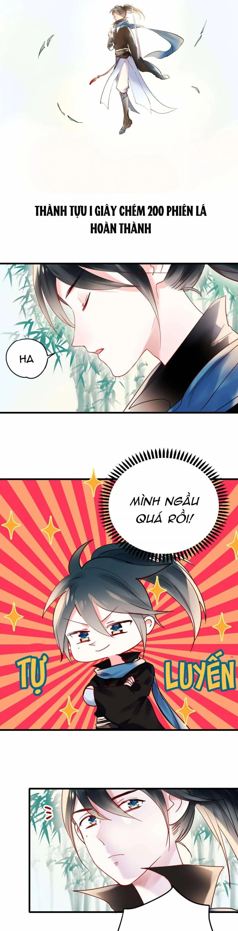 Thành Dã Tiêu Hà Chap 4 - Next 