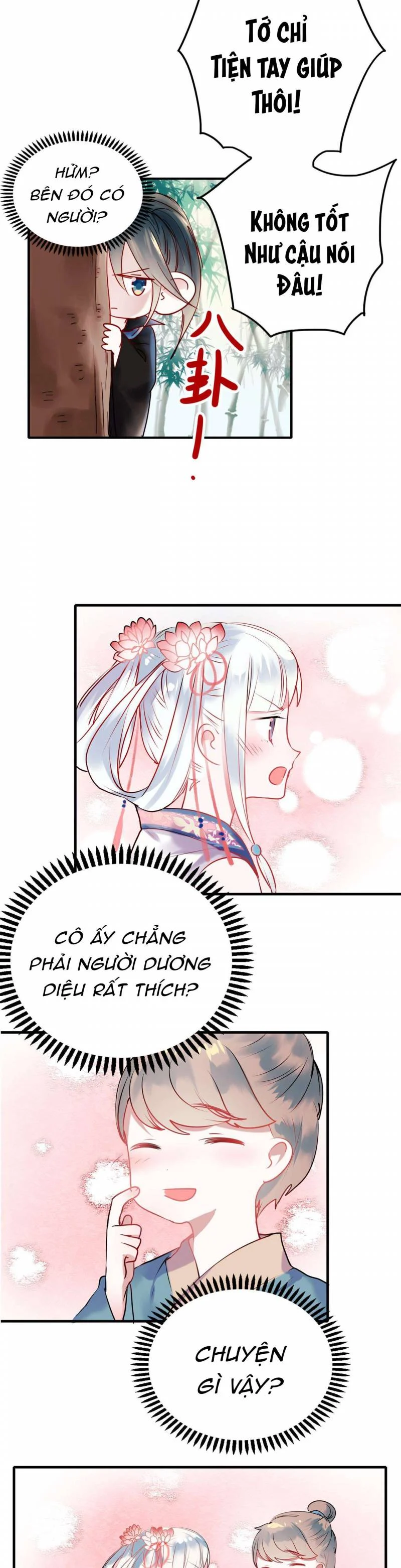 Thành Dã Tiêu Hà Chap 4 - Next 