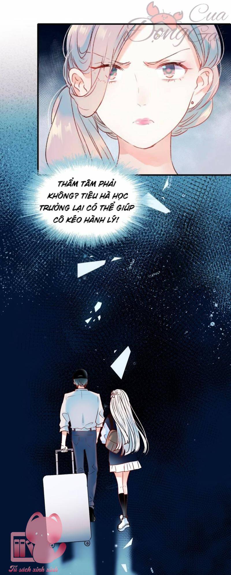 Thành Dã Tiêu Hà Chapter 40 - Trang 4