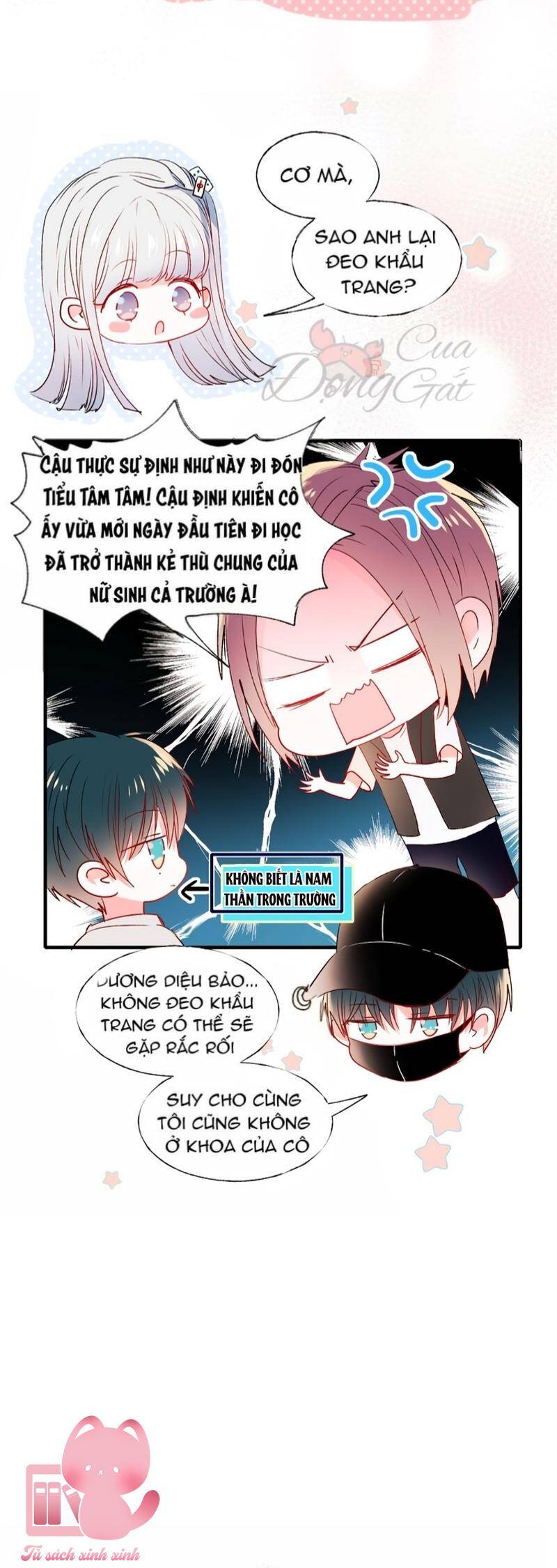 Thành Dã Tiêu Hà Chapter 40 - Trang 4