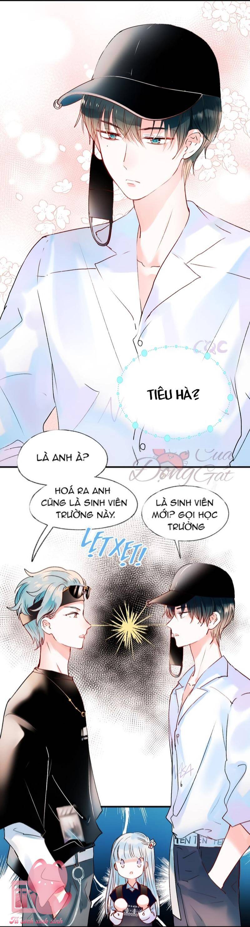 Thành Dã Tiêu Hà Chapter 40 - Trang 4