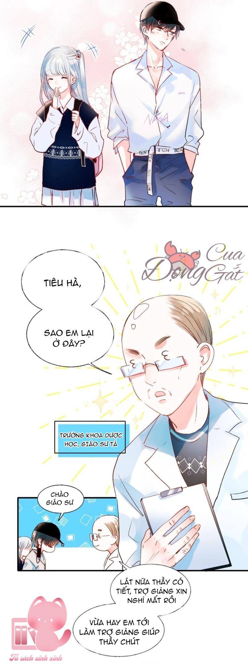 Thành Dã Tiêu Hà Chapter 41 - Next 