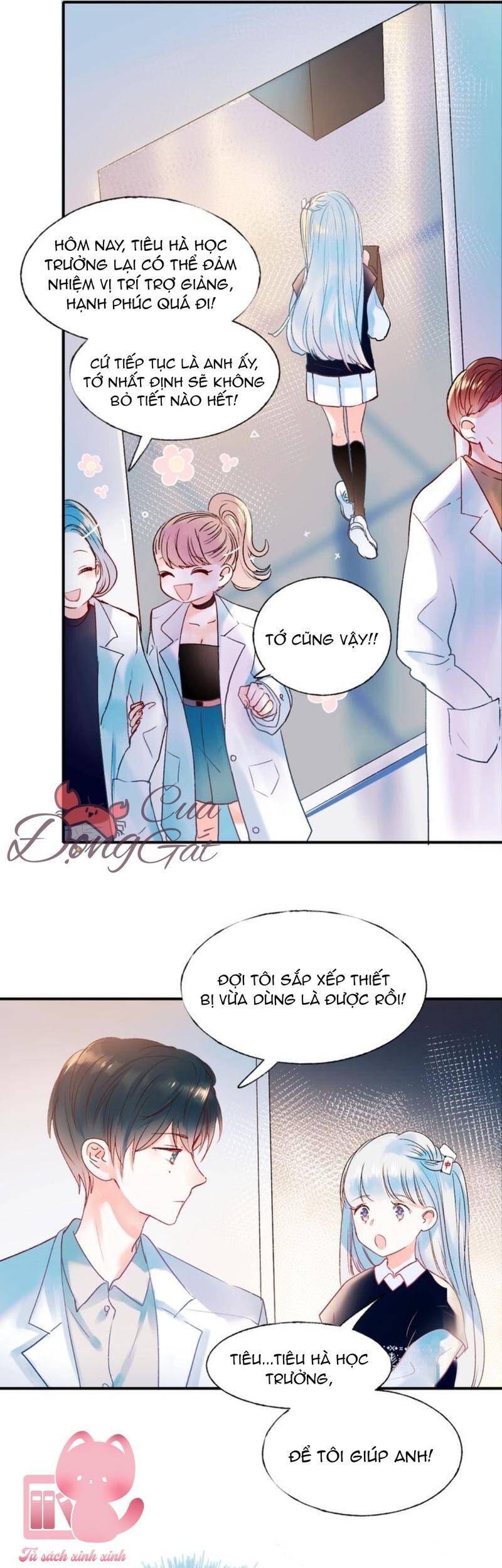 Thành Dã Tiêu Hà Chapter 41 - Next 