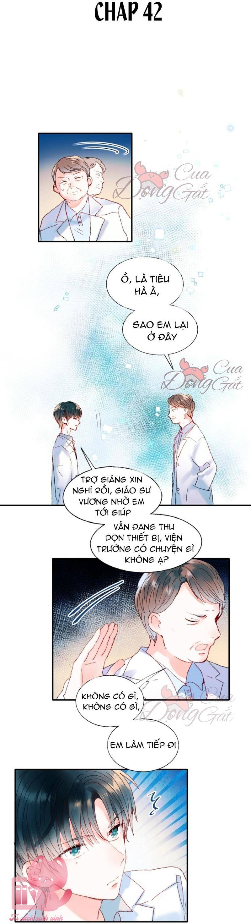 Thành Dã Tiêu Hà Chapter 42 - Trang 4