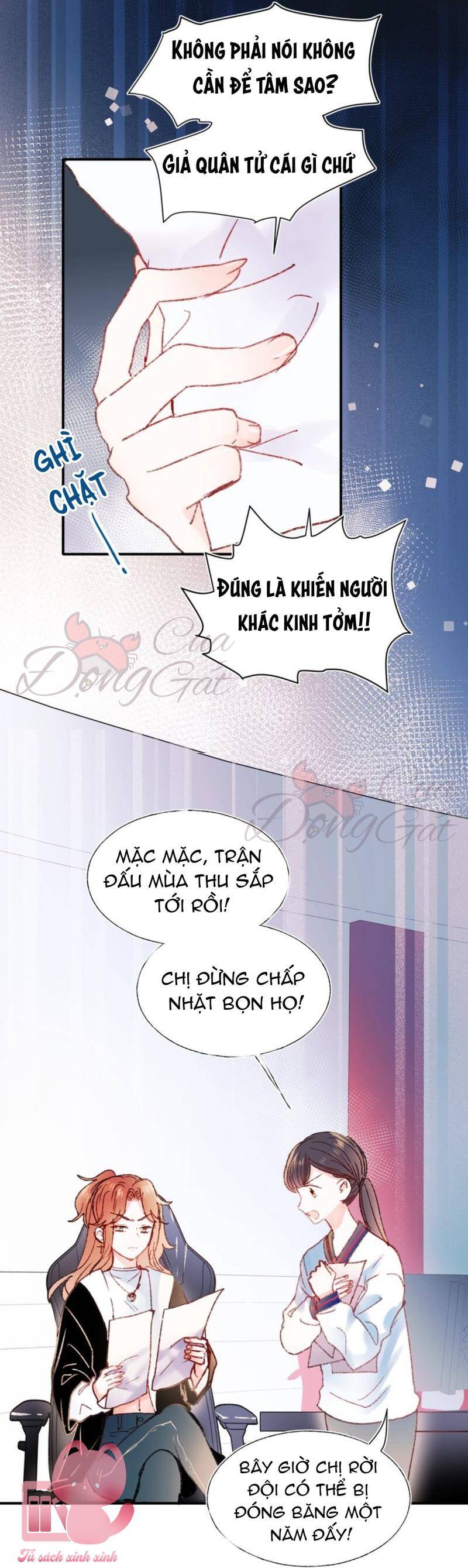 Thành Dã Tiêu Hà Chapter 42 - Trang 4