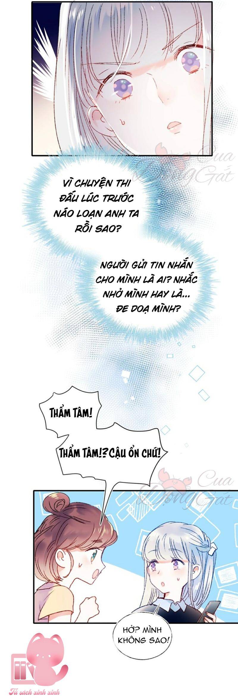 Thành Dã Tiêu Hà Chapter 42 - Trang 4