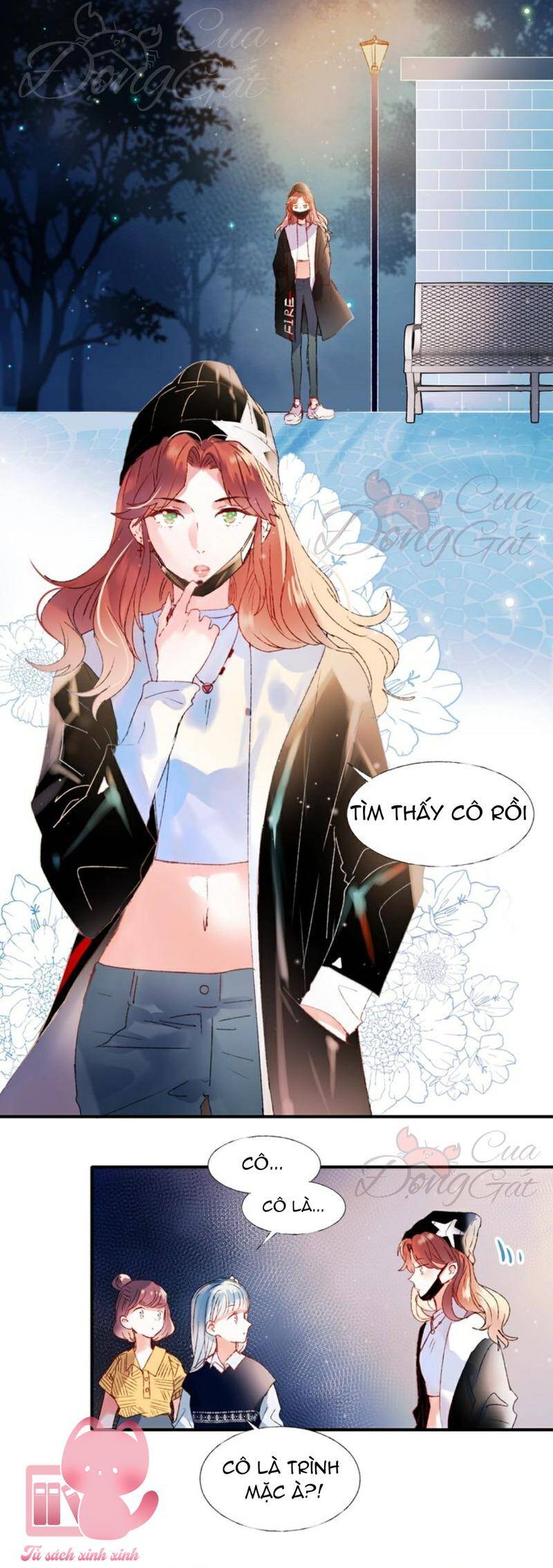 Thành Dã Tiêu Hà Chapter 42 - Trang 4