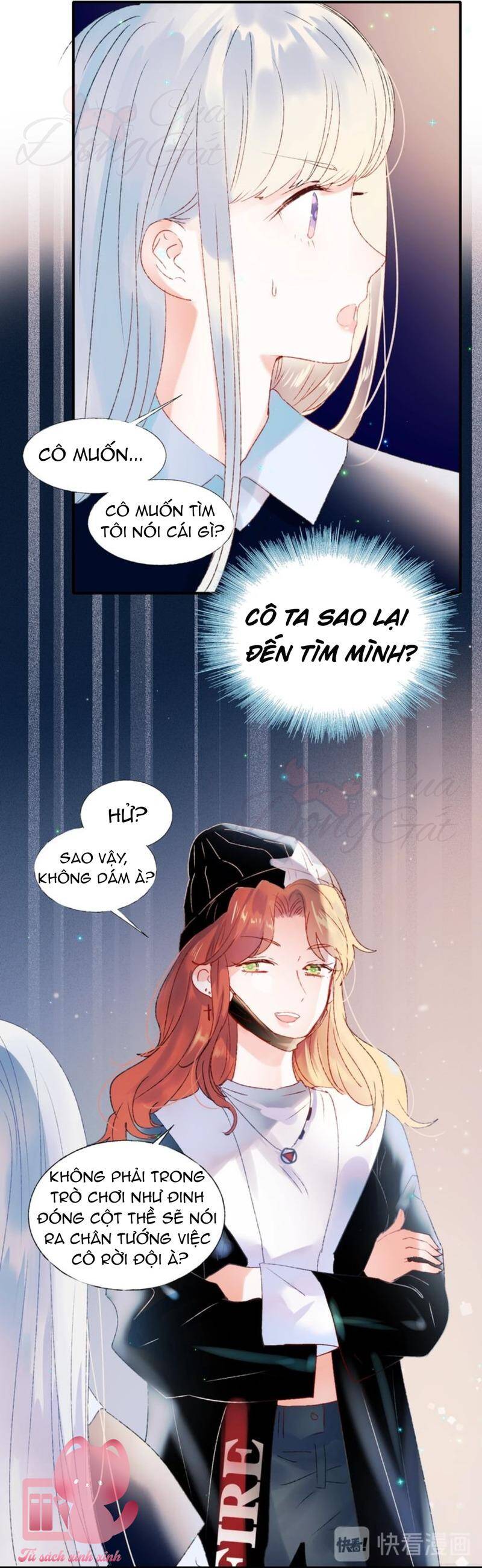 Thành Dã Tiêu Hà Chapter 42 - Trang 4