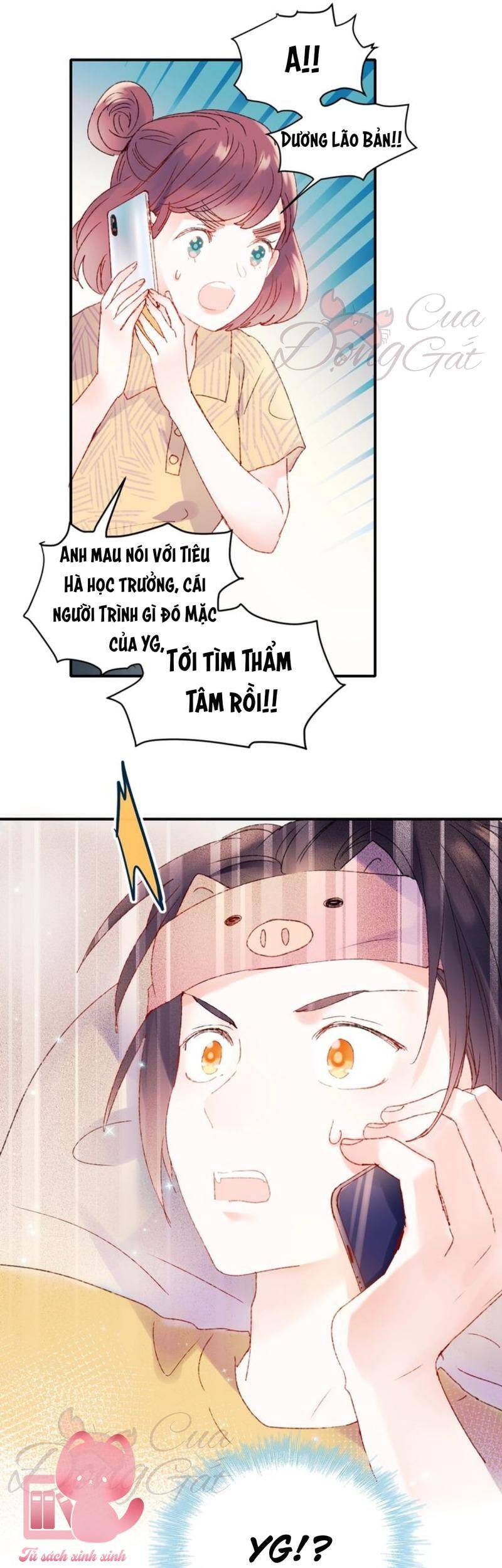 Thành Dã Tiêu Hà Chapter 42 - Trang 4