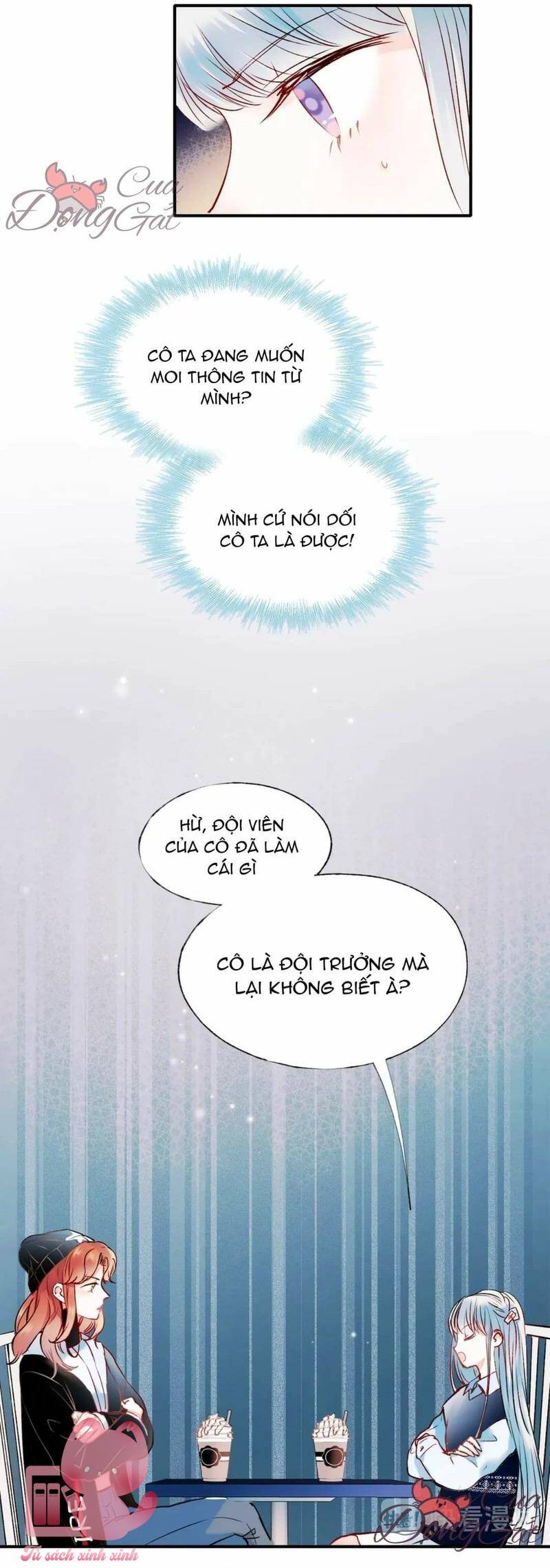 Thành Dã Tiêu Hà Chapter 43 - Trang 4