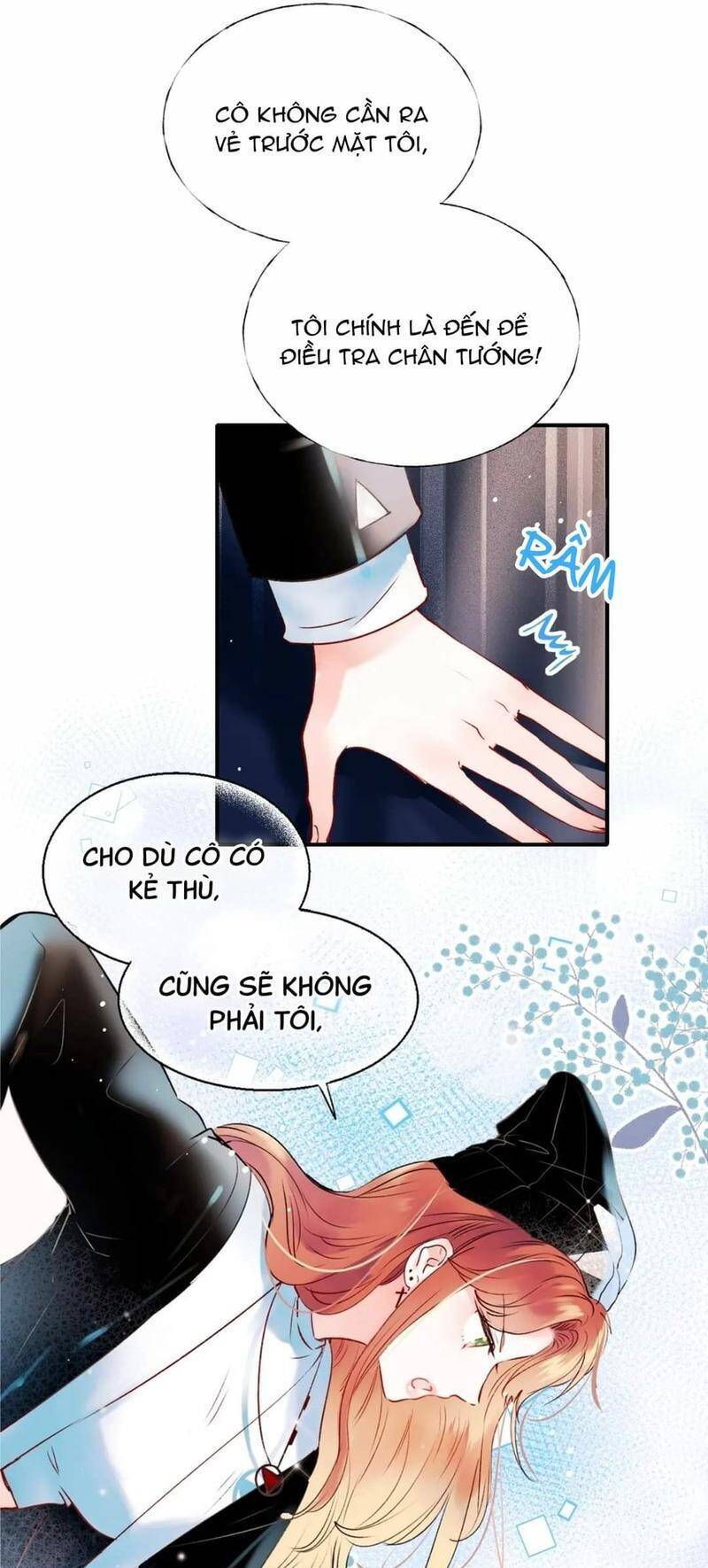 Thành Dã Tiêu Hà Chapter 43 - Trang 4