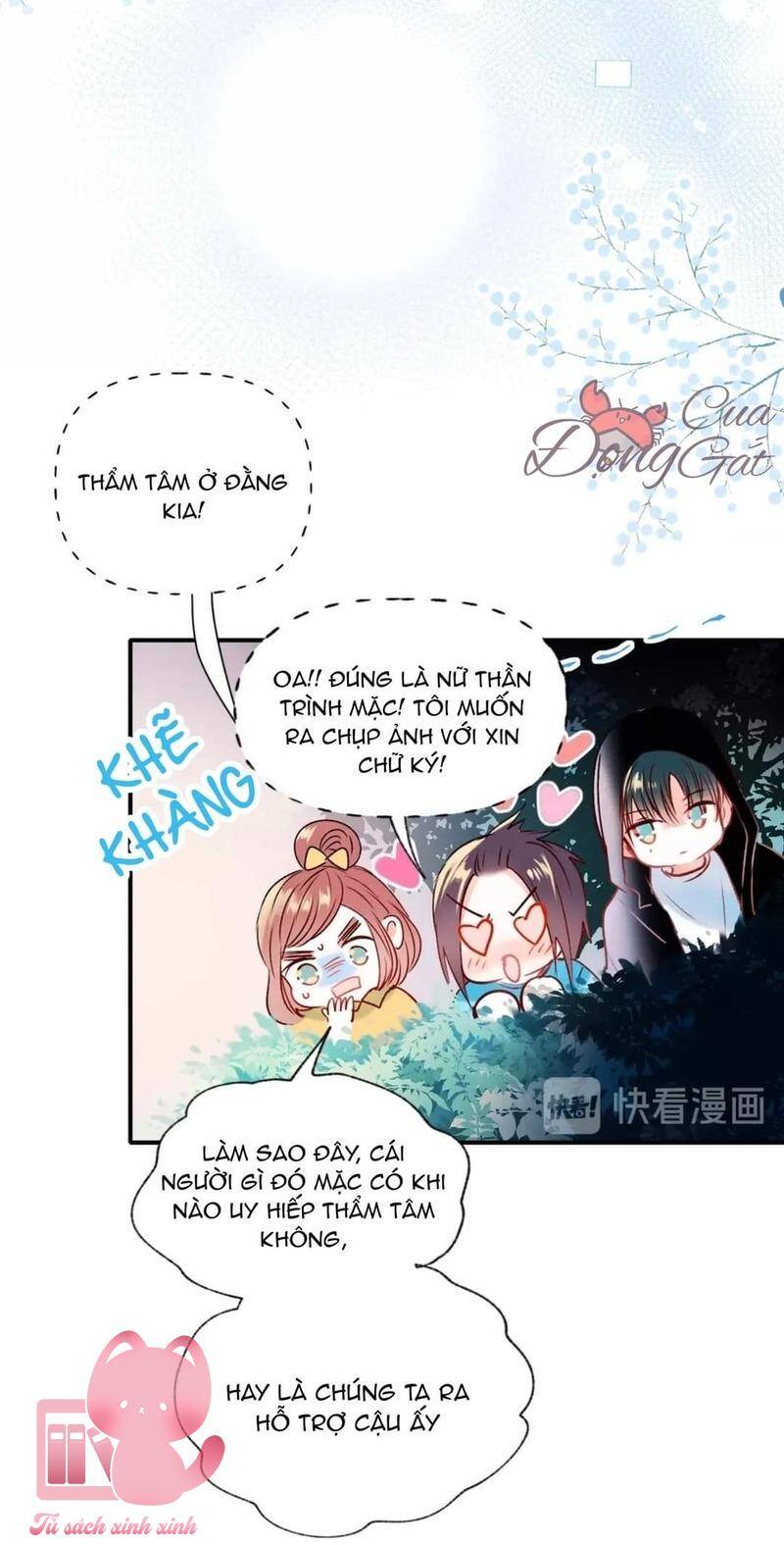 Thành Dã Tiêu Hà Chapter 43 - Trang 4