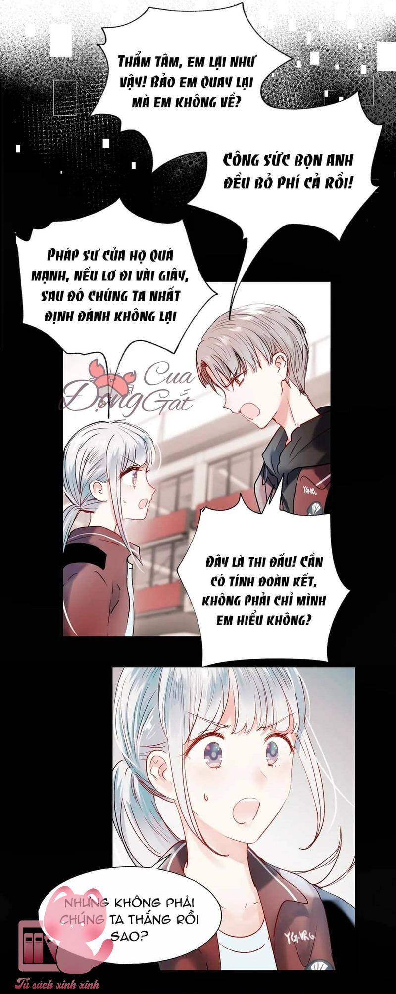 Thành Dã Tiêu Hà Chapter 43 - Trang 4