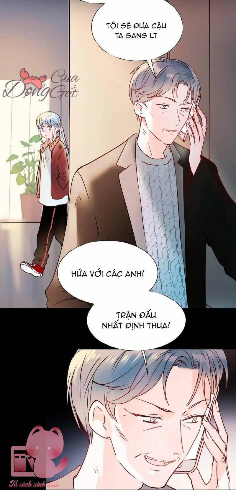 Thành Dã Tiêu Hà Chapter 43 - Trang 4