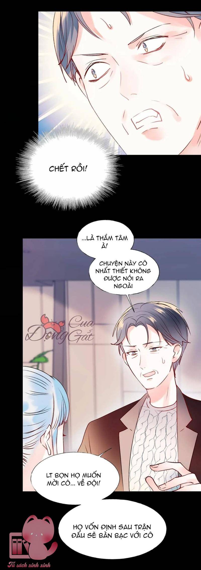 Thành Dã Tiêu Hà Chapter 43 - Trang 4