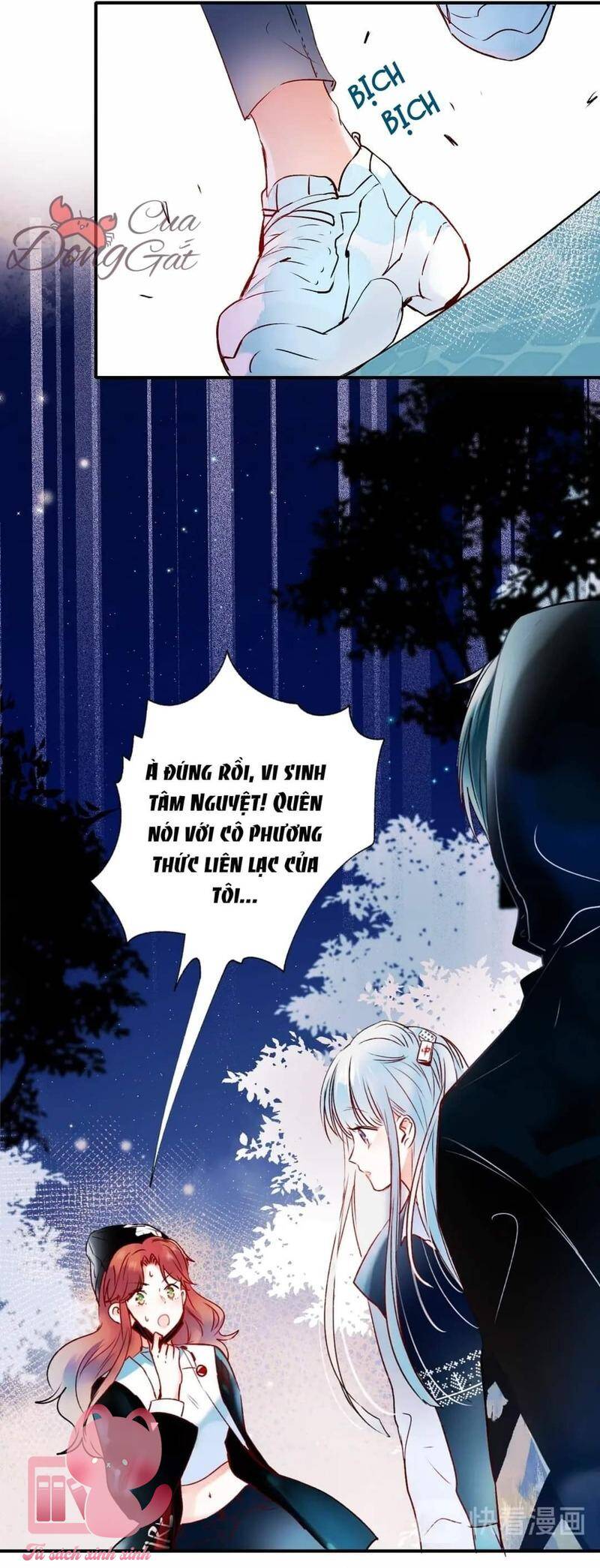 Thành Dã Tiêu Hà Chapter 43 - Trang 4