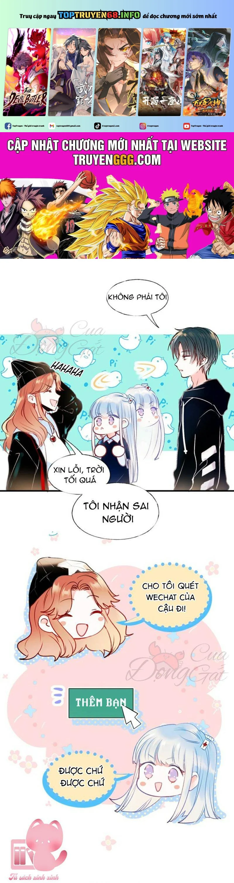 Thành Dã Tiêu Hà Chapter 44 - Next 